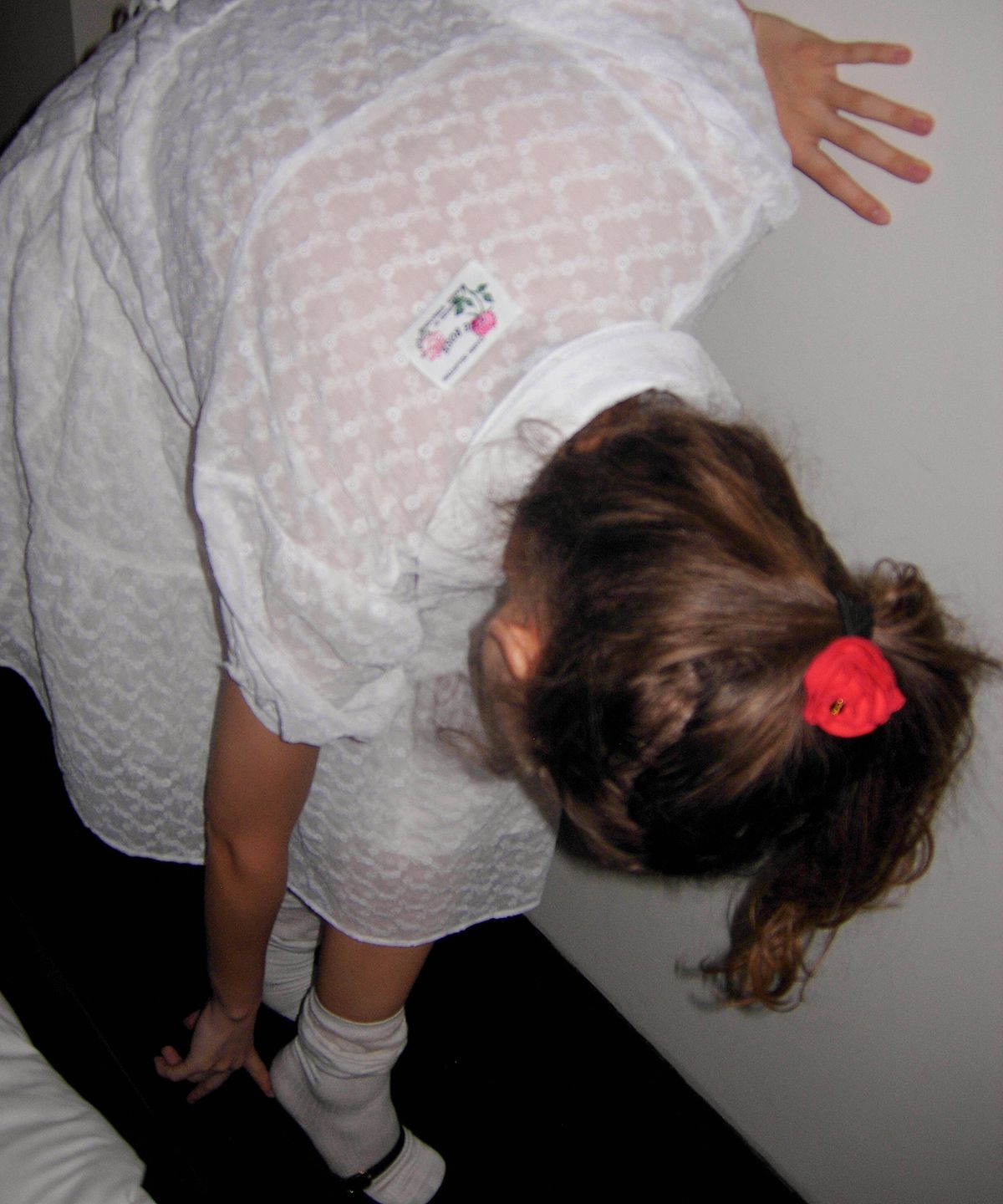 하케쉬(HACKESCH) Lena Dress_White