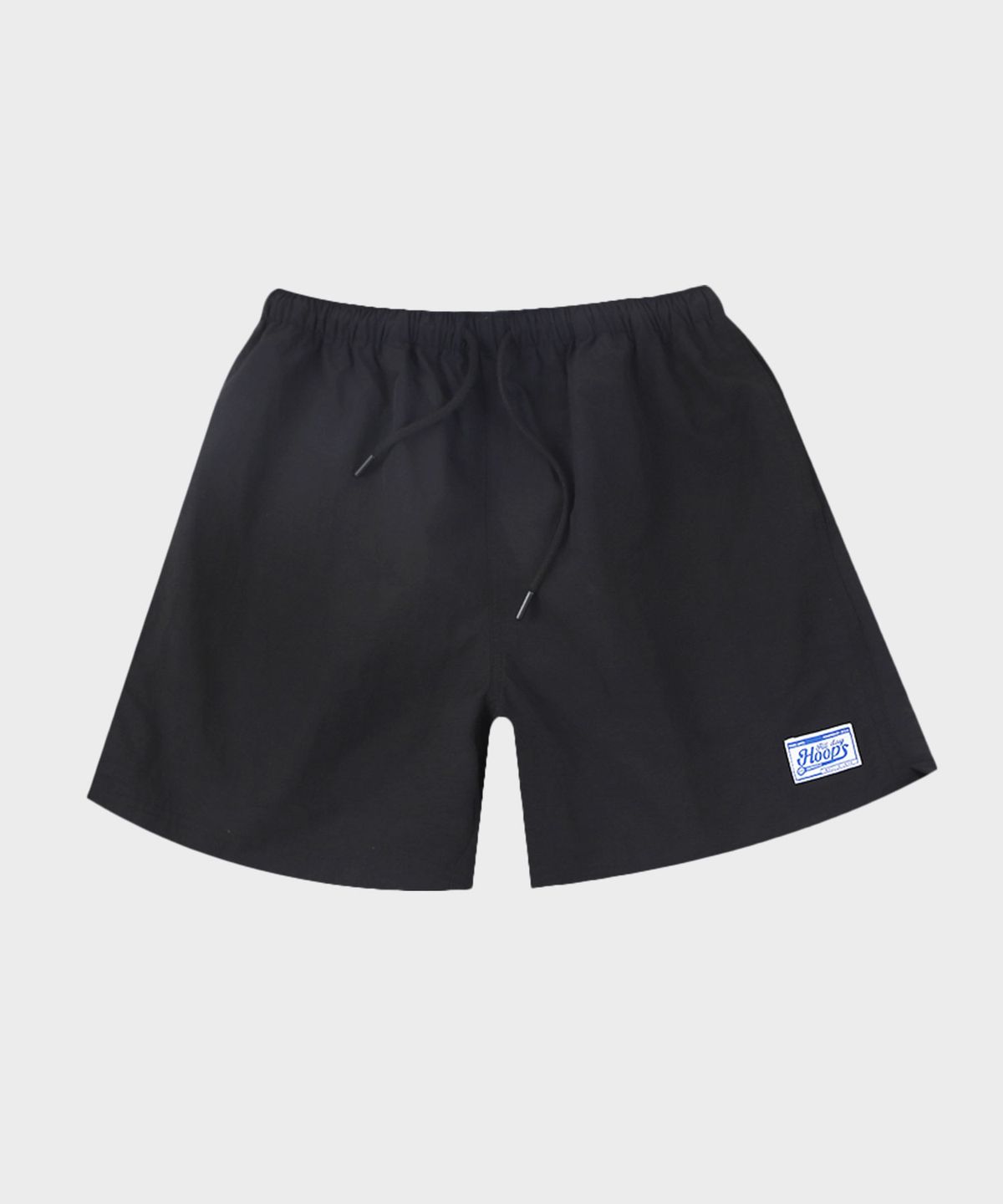 올데이훕스(ALL DAY HOOPS) 올데훕 워셔블 나일론 쇼츠 블랙