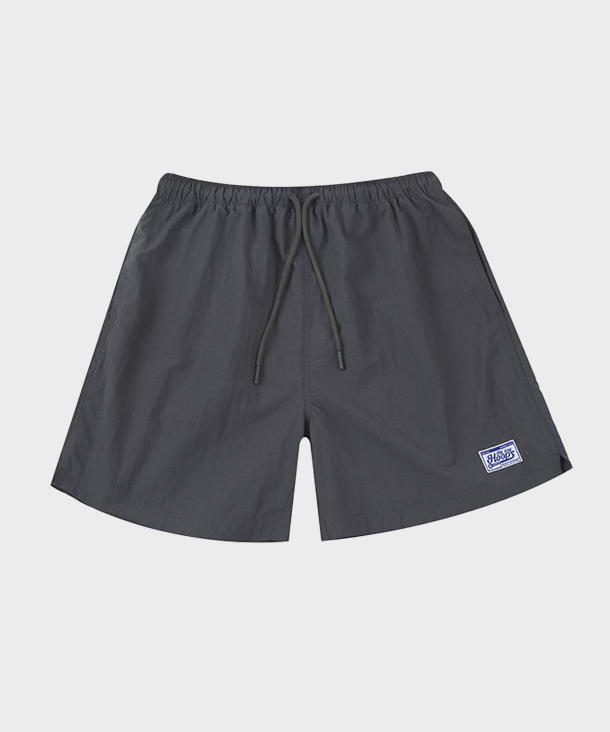올데이훕스(ALL DAY HOOPS) 올데훕 워셔블 나일론 쇼츠 그레이