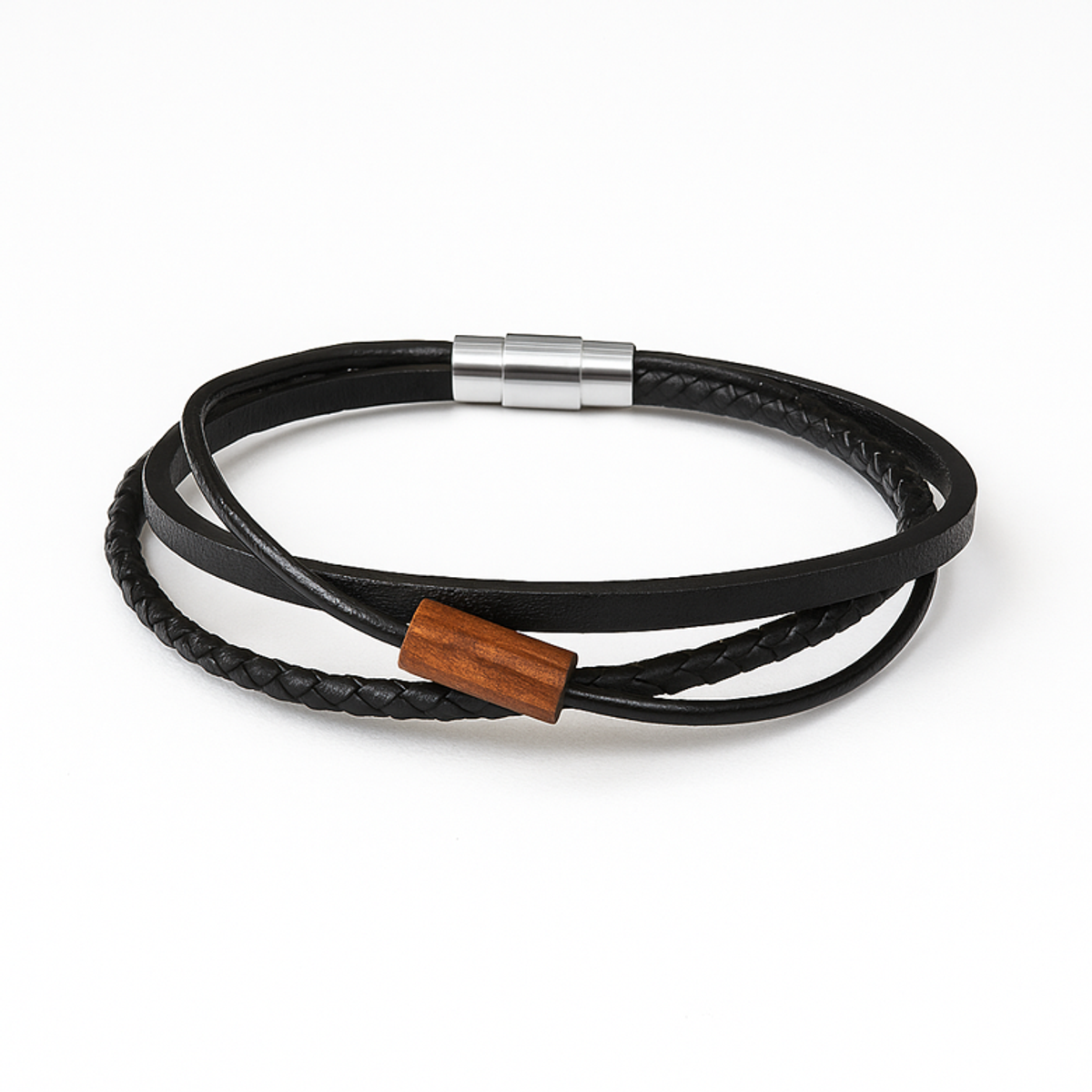 마크-4(MARK-4) LAYERED LEATHER (WOODEN TIP)