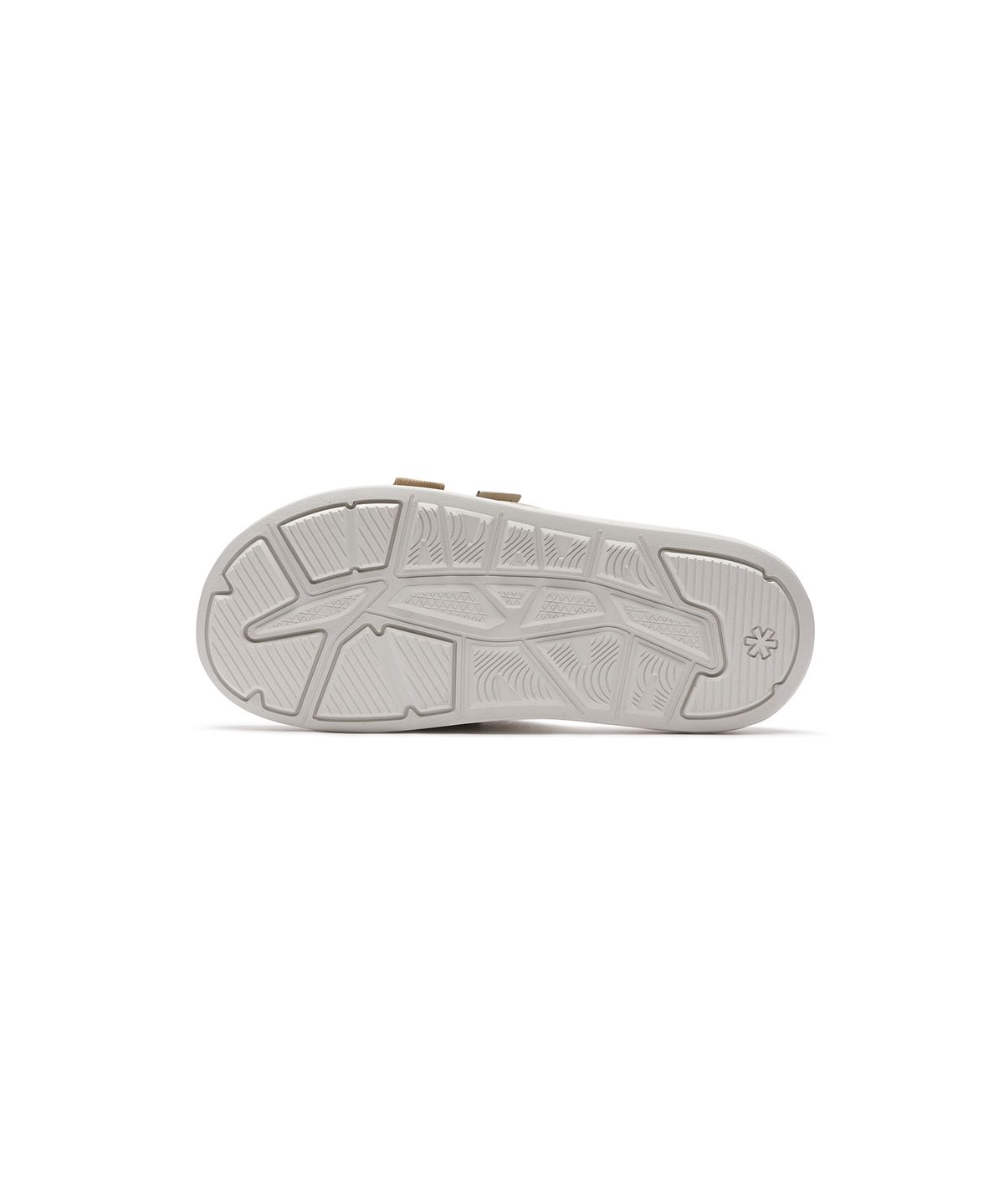 스노우피크 어패럴(SNOWPEAK APPAREL) 크런치3 슬라이드 Beige (S24MUFSD37)
