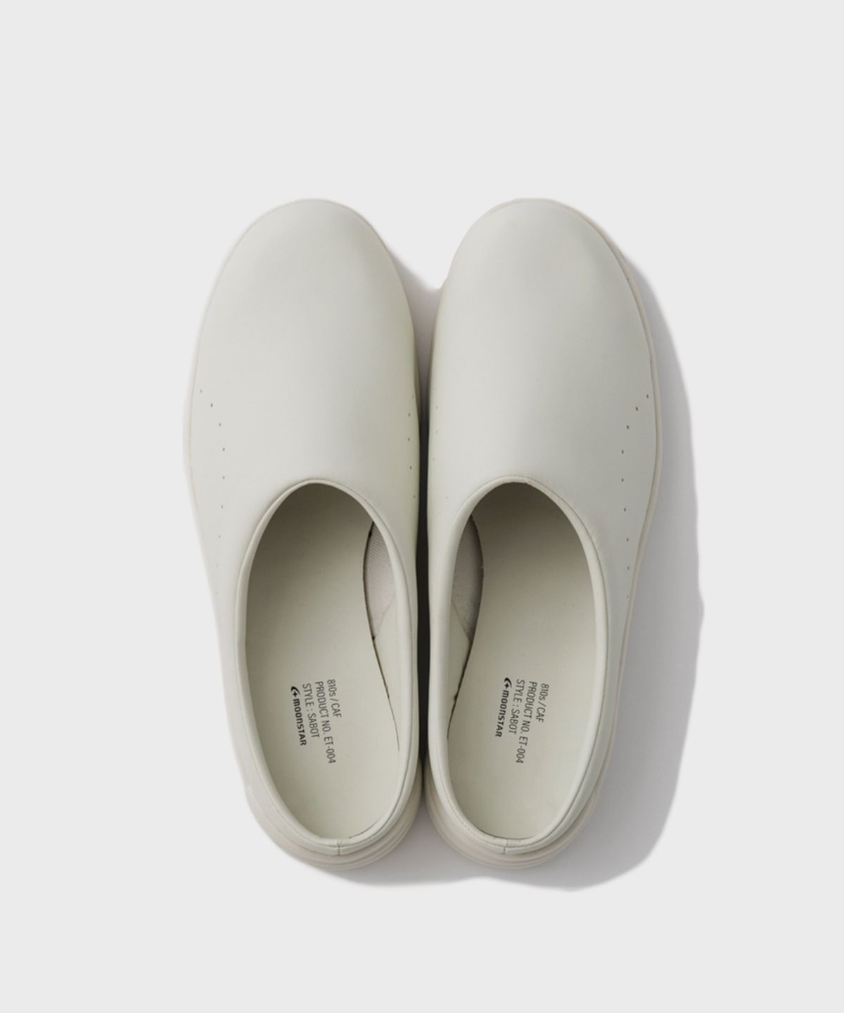 문스타(MOONSTAR) 810s 카프 Off White