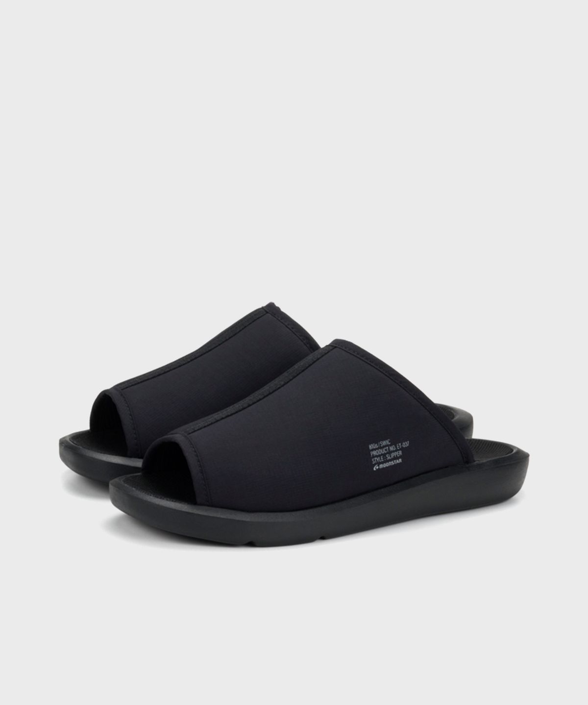 문스타(MOONSTAR) 810s 스윅 Black
