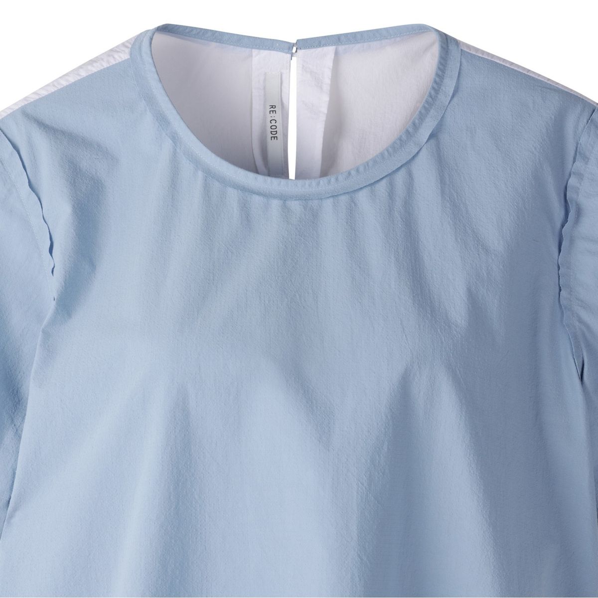 래코드(RECODE) Pocket Jumper Detail Top RQTAM24558BUX
