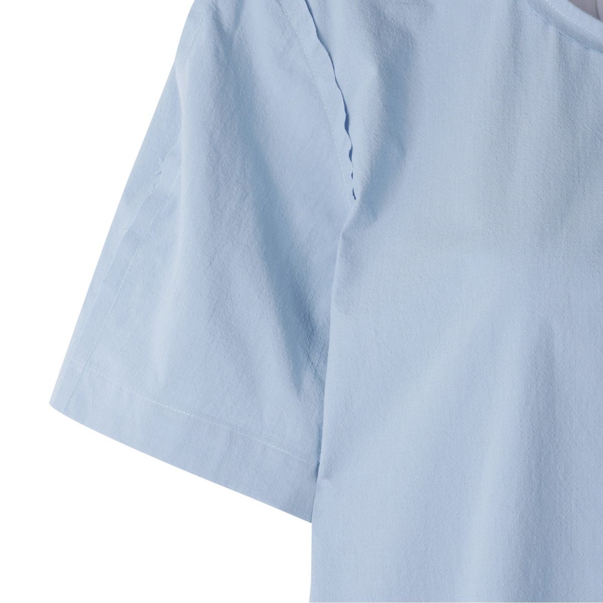 래코드(RECODE) Pocket Jumper Detail Top RQTAM24558BUX