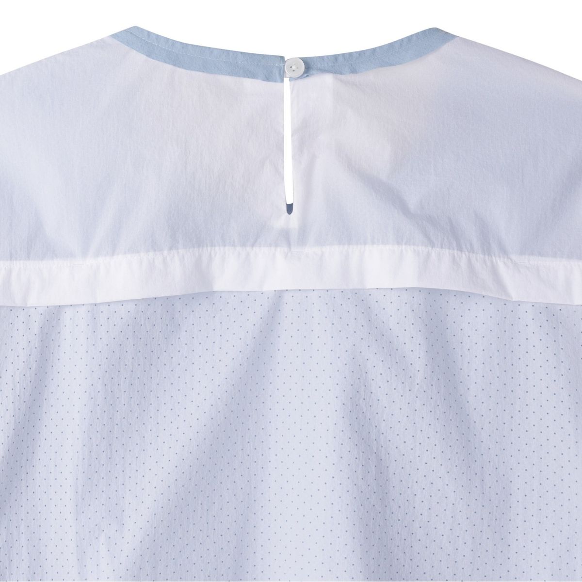 래코드(RECODE) Pocket Jumper Detail Top RQTAM24558BUX