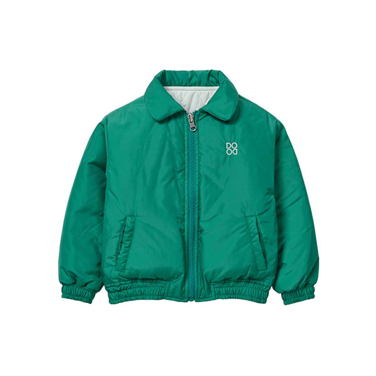 라메종드도도(LA MAISON DE DODO) Anywhere Jacket (Tropical Rainforest Green/Milk)_간절기 아우터