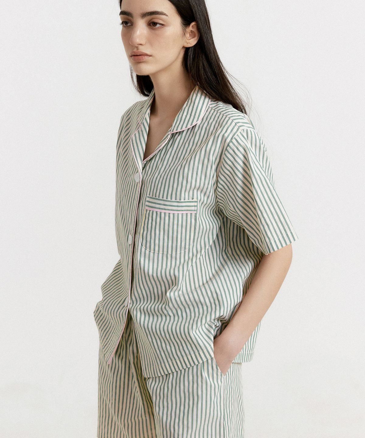 조스라운지(JO'S LOUNGE) (w) Paradise Short Pajama Set