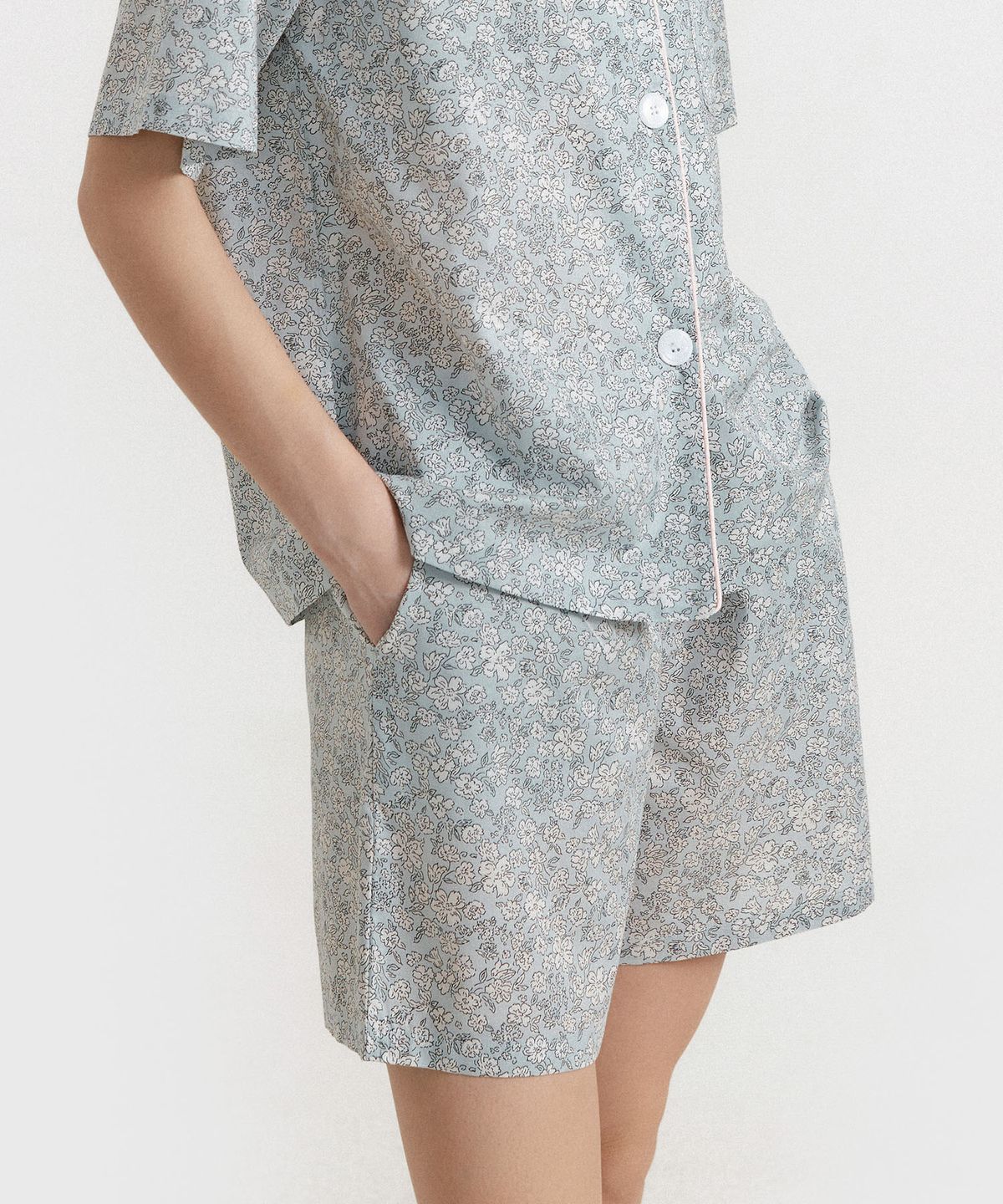 조스라운지(JO'S LOUNGE) (w) Elevenses Tea Short Pajama Set