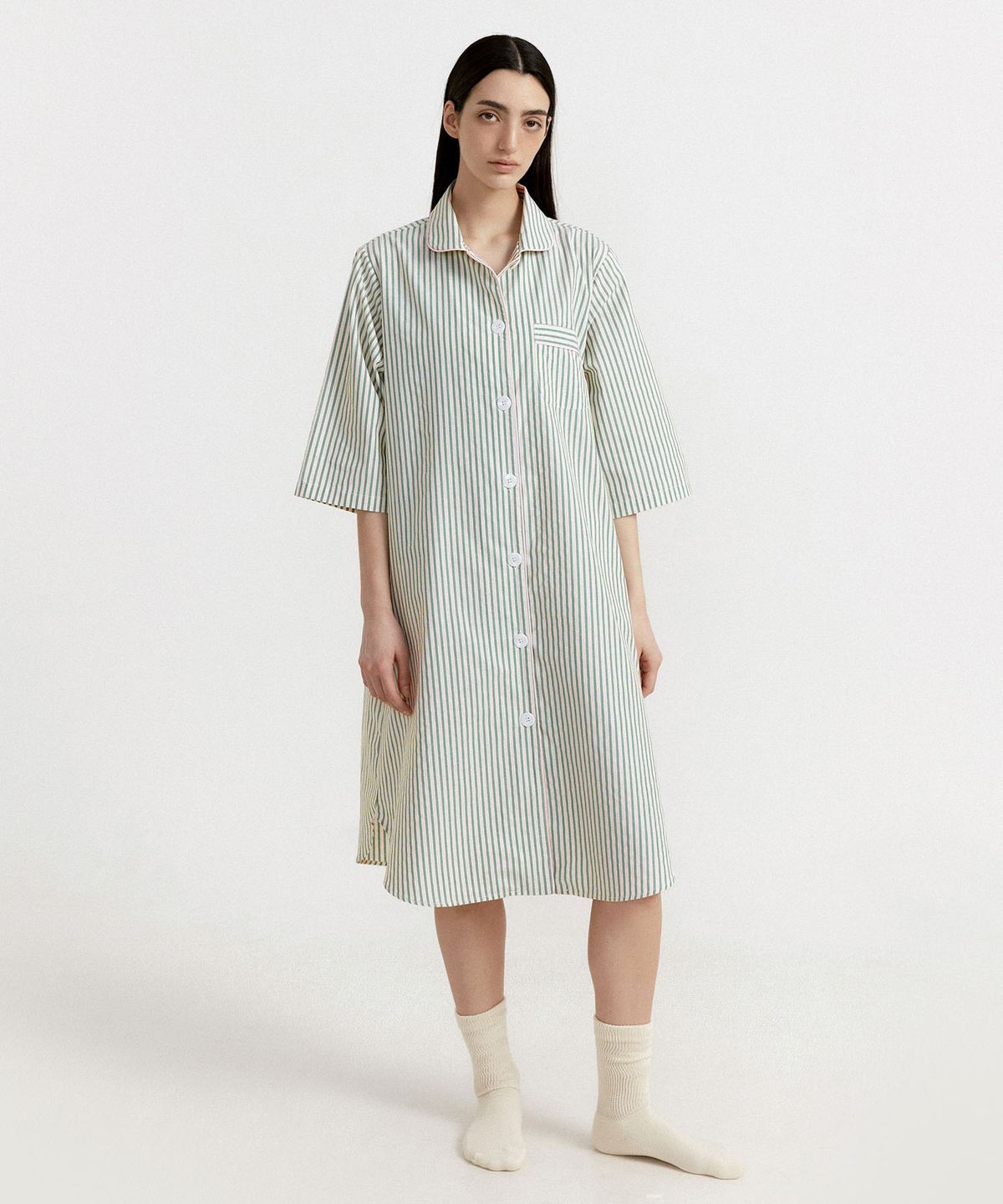 조스라운지(JO'S LOUNGE) (couple) Paradise Short Pajama Set + Lounge Shirt