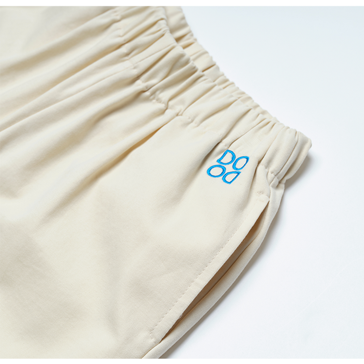 라메종드도도(LA MAISON DE DODO) Simply Dodo Pants with Blue Birds (Ivory)_아동용 바지