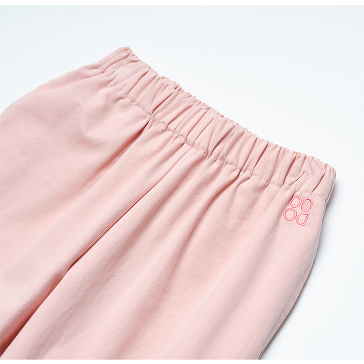 라메종드도도(LA MAISON DE DODO) Simply Dodo Pants with Dancing Sheep (Tea Rose)_아동복 긴바지