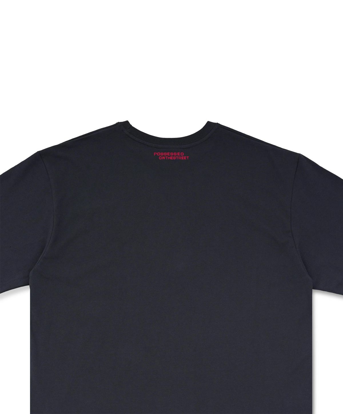 퍼츠(POTS) GORILLA TEE [CHACOAL]