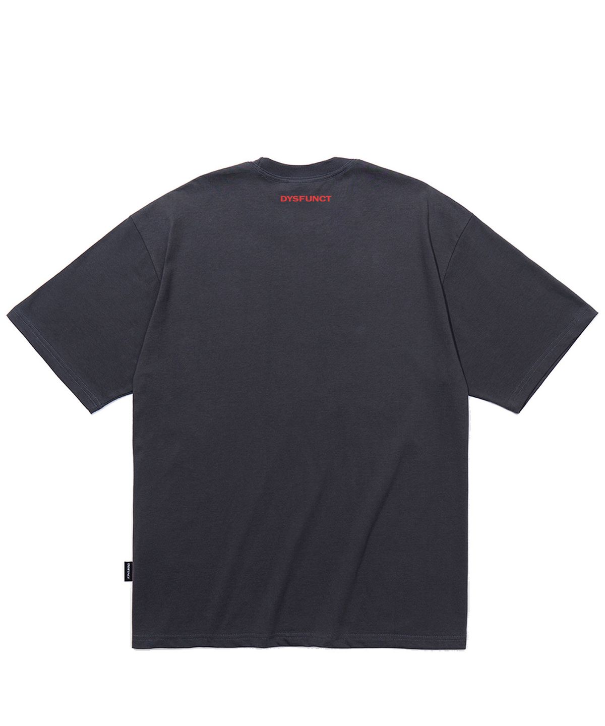 디스펑트(DYSFUNCT) THE DRAGON T-SHIRT (CHARCOAL)