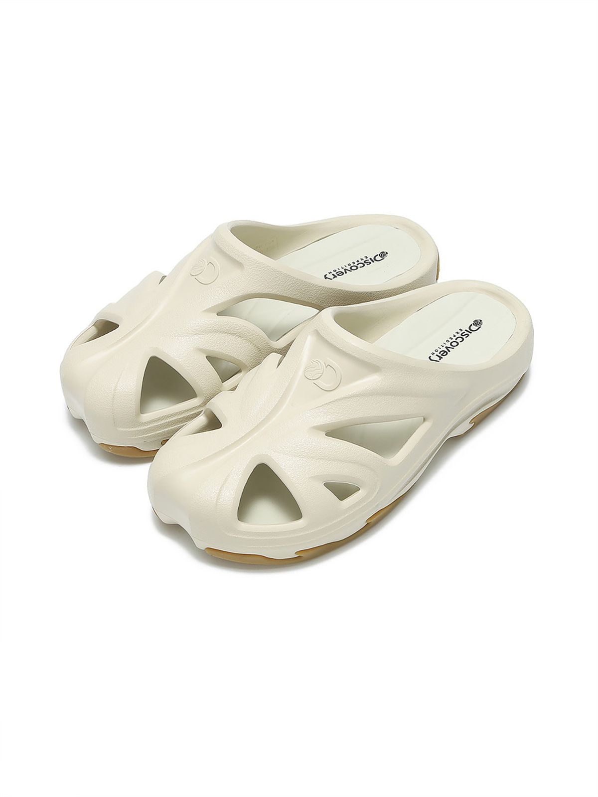 디스커버리 익스페디션(DISCOVERY EXPEDITION) 웨이브 슬라이드 (BEIGE)