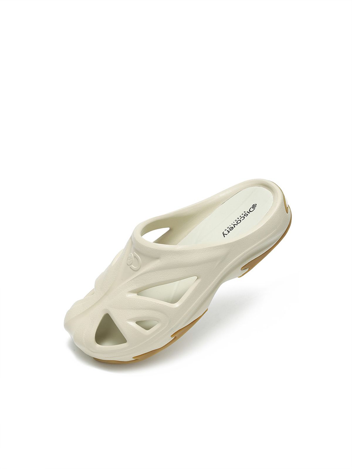 디스커버리 익스페디션(DISCOVERY EXPEDITION) 웨이브 슬라이드 (BEIGE)