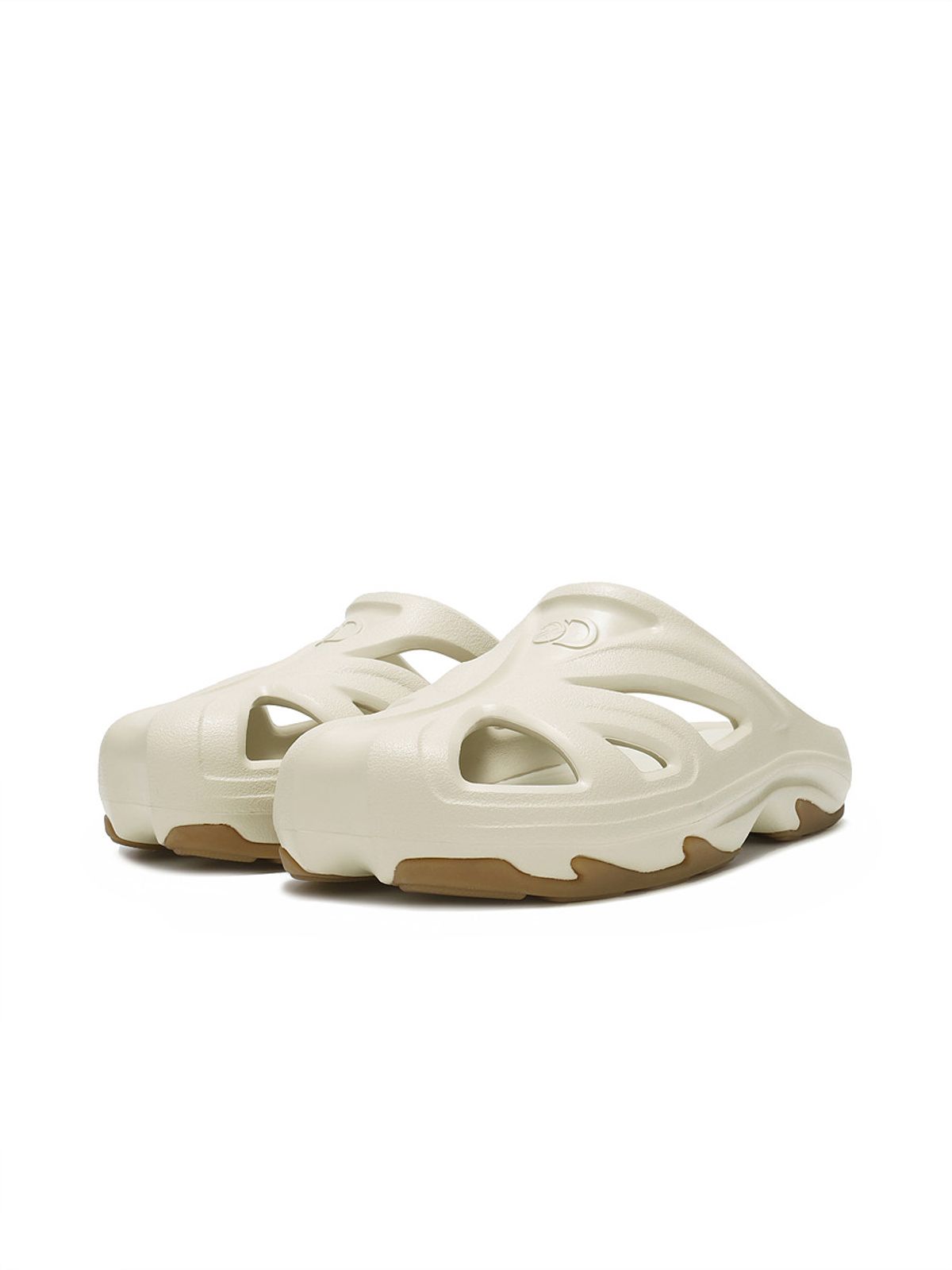 디스커버리 익스페디션(DISCOVERY EXPEDITION) 웨이브 슬라이드 (BEIGE)
