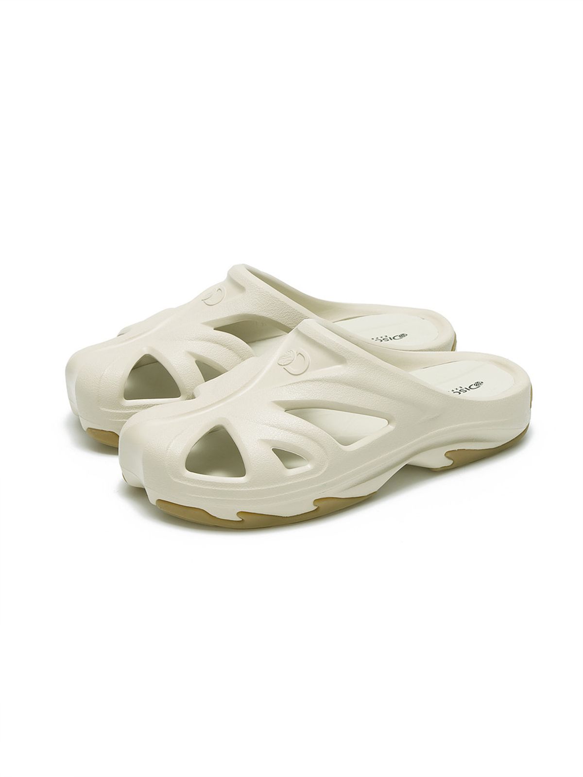 디스커버리 익스페디션(DISCOVERY EXPEDITION) 웨이브 슬라이드 (BEIGE)