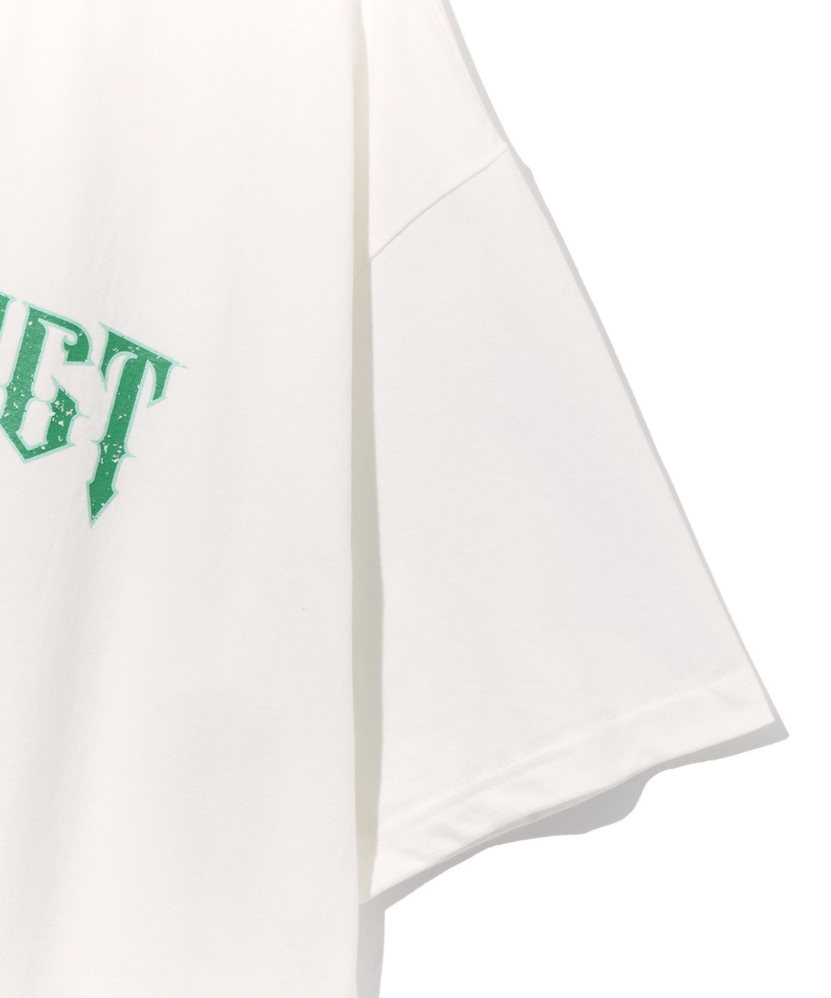 디스펑트(DYSFUNCT) DREAM CATCHER PIGMENT T-SHIRT (CREAM)