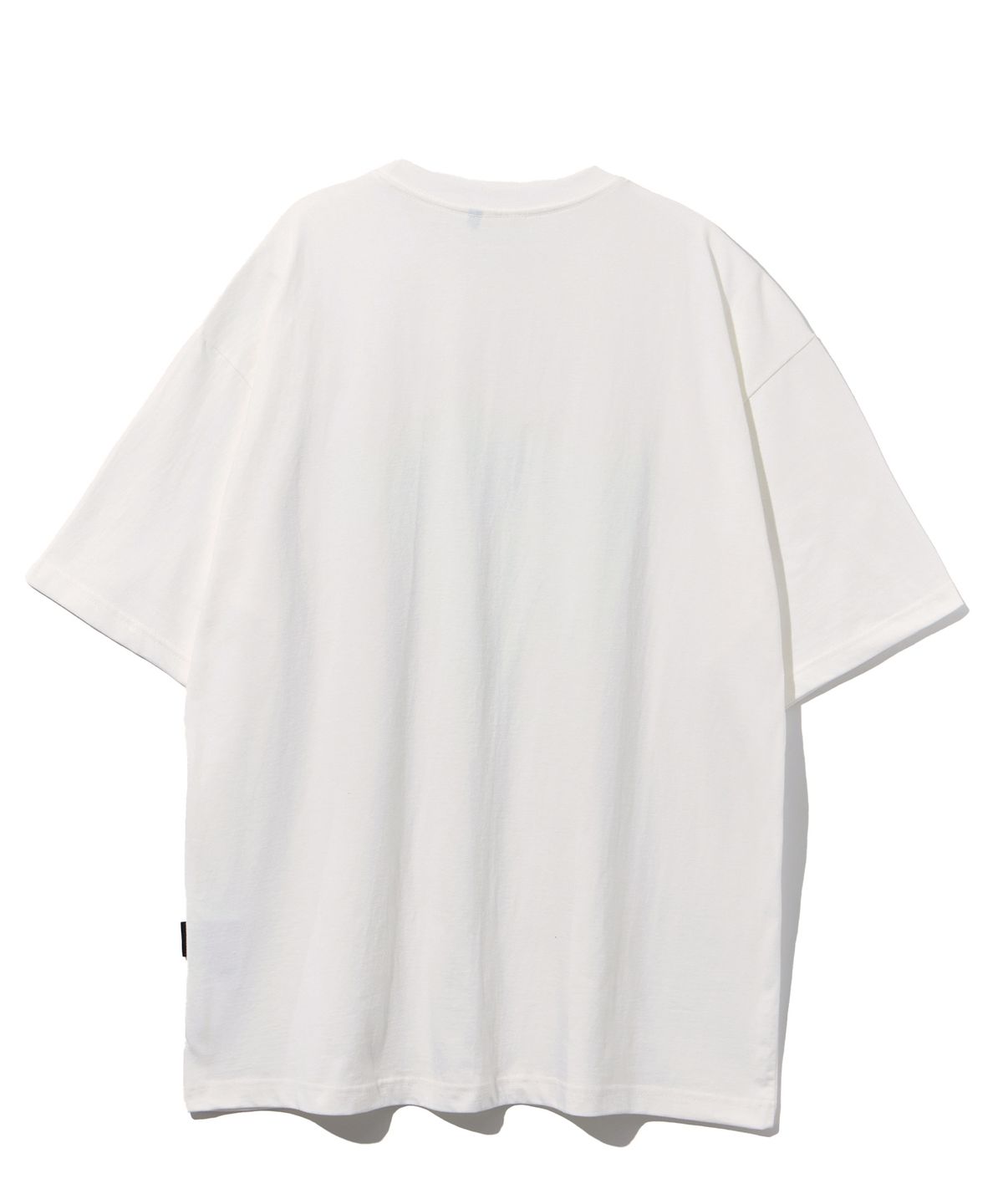 디스펑트(DYSFUNCT) DREAM CATCHER PIGMENT T-SHIRT (CREAM)
