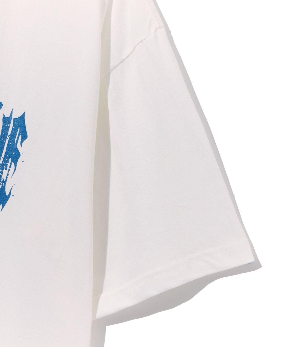 디스펑트(DYSFUNCT) ANGELIC PIGMENT  T-SHIRT (CREAM)