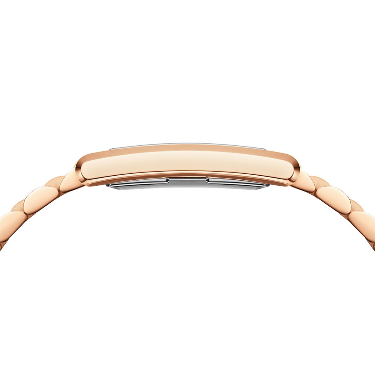 다니엘 웰링턴(DANIEL WELLINGTON) BOUND 3-LINK 2컬러 남녀 공용 메탈 손목시계