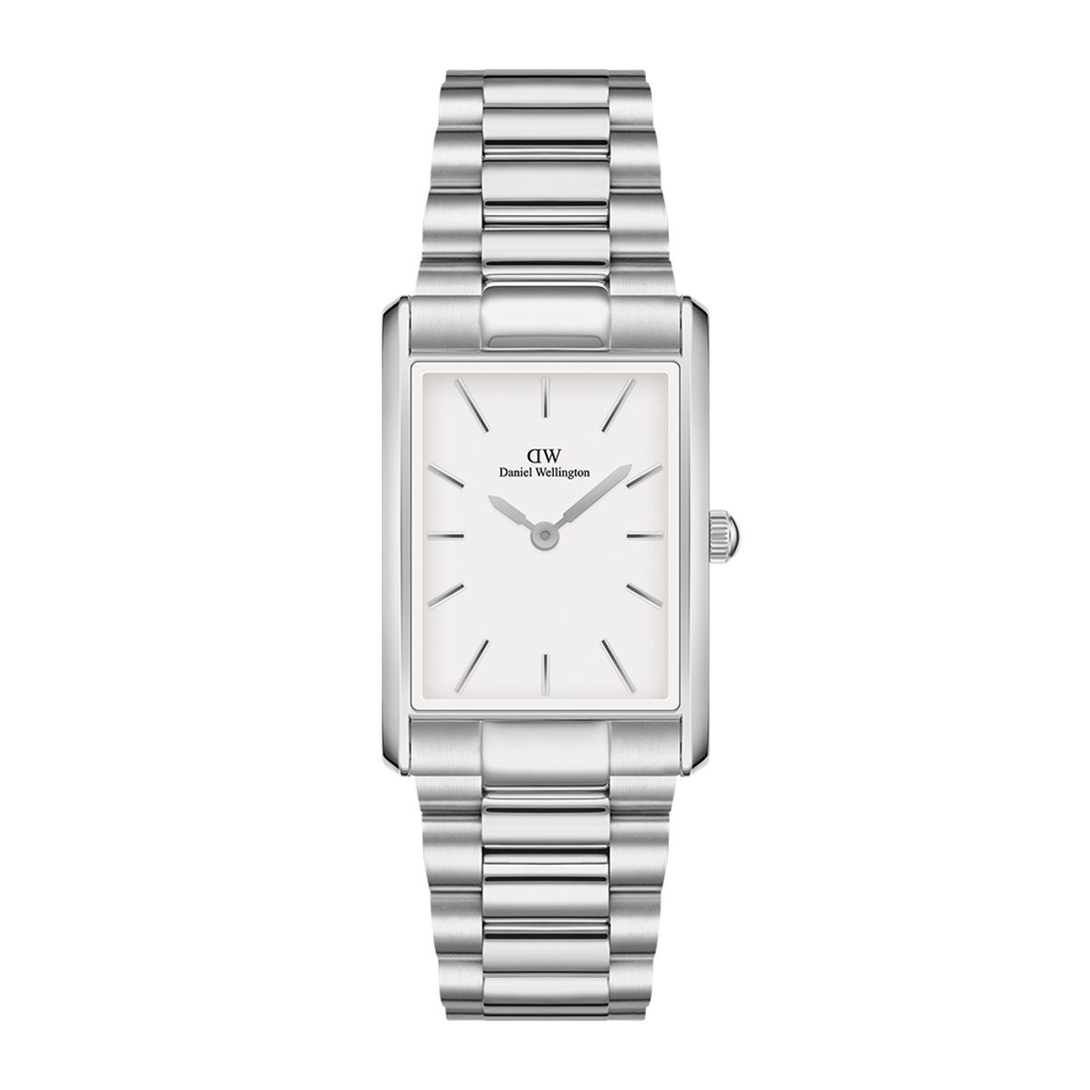 다니엘 웰링턴(DANIEL WELLINGTON) BOUND 3-LINK 2컬러 남녀 공용 메탈 손목시계