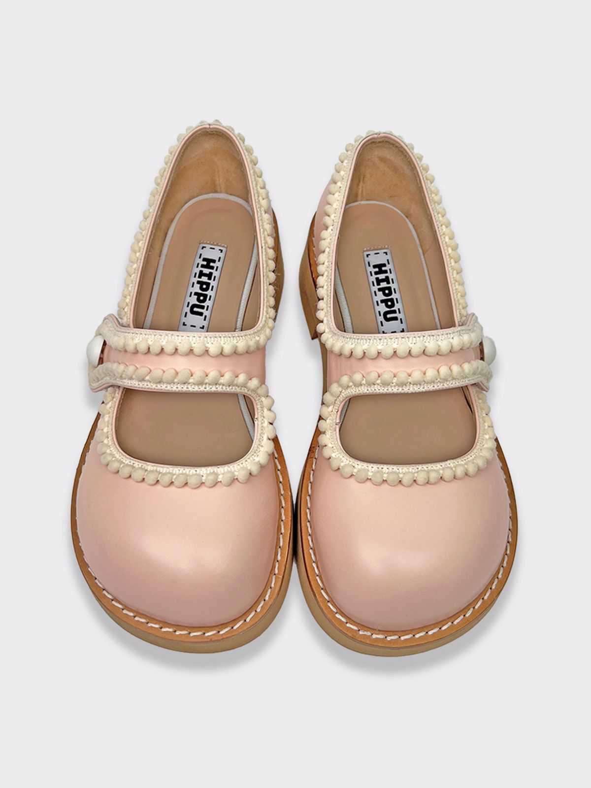 히푸(hippu) Cherry Jane Women[Pink]