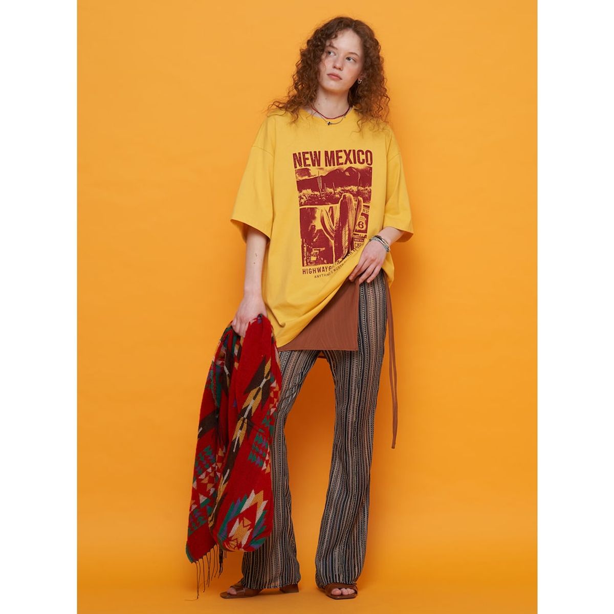 샌드 사운드(SAND SOUND) Crochet Pants  Navy