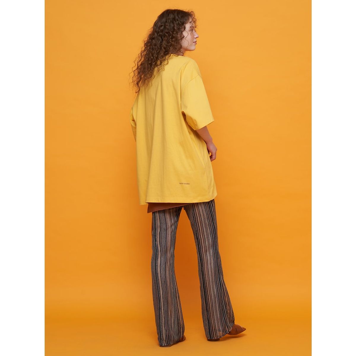 샌드 사운드(SAND SOUND) Crochet Pants  Navy