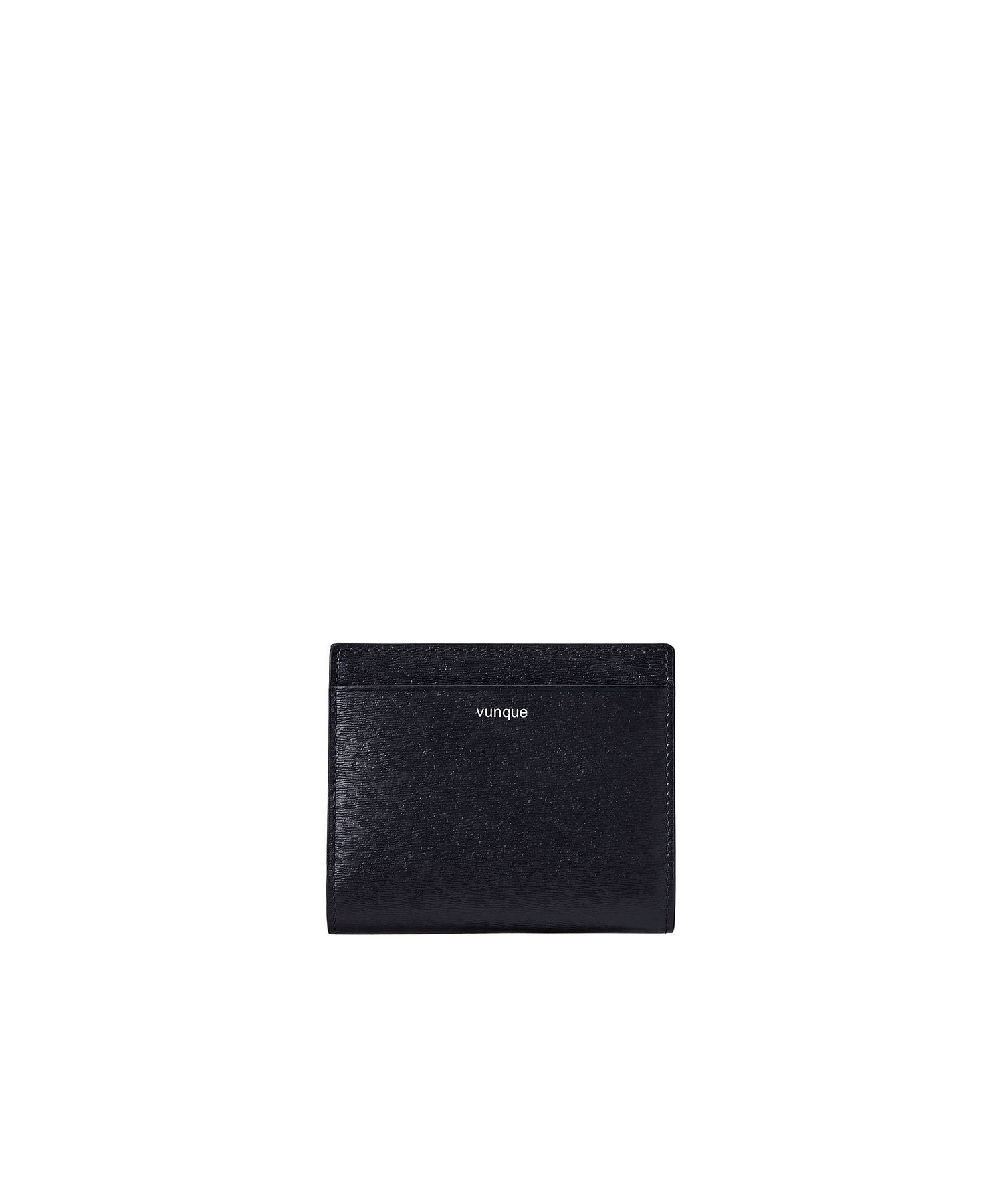 折りたたみ財布 Vunque Magpie Flap Half Wallet Black Color MUSINSA | VUNQUE Magpie Flap Half Wallet (McPie Flap Half