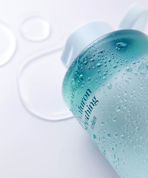 goodal [2pack] Houttuynia Cordata and Hyaluronic Acid Soothing Toner 350ml (25AD)