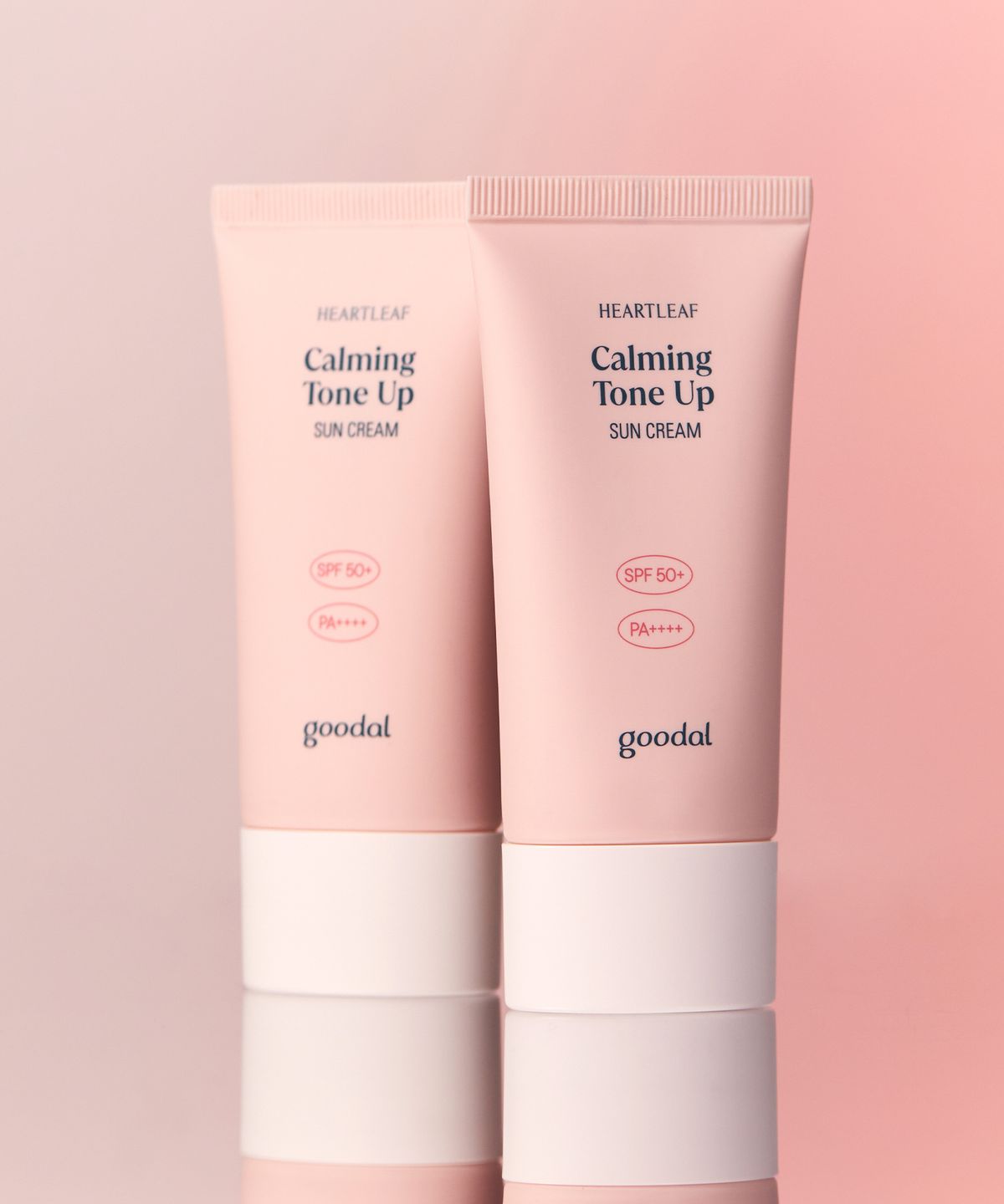 구달(GOODAL) [2pack] 맑은 어성초 진정 수분 톤업 선크림 50ml [증정]청귤 클렌징오일20ml