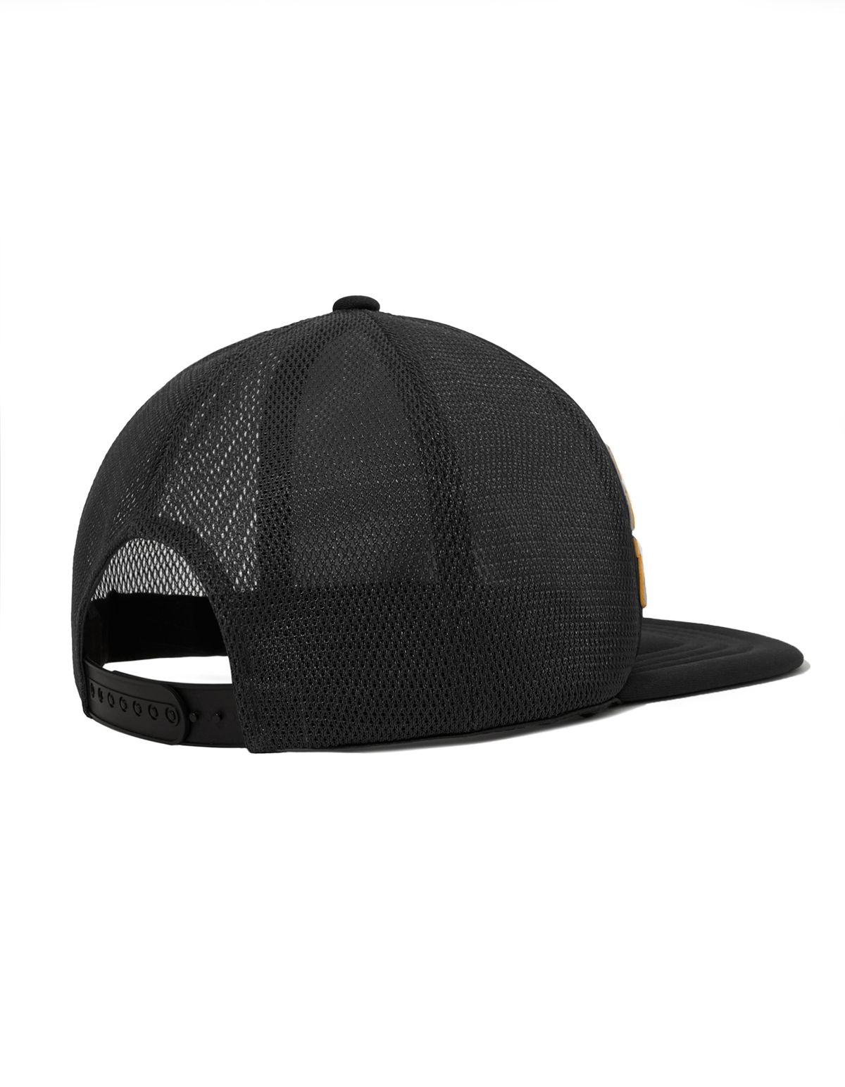로어즈(LORES) Smoke Trucker Cap - Black