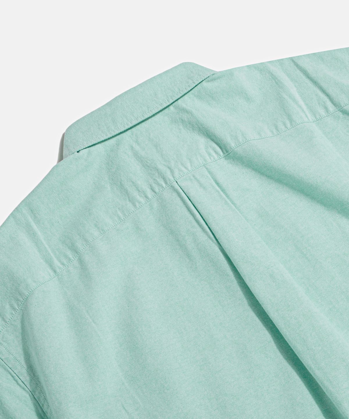 에스피오나지(ESPIONAGE) Oxford S/S Over Shirt Mint