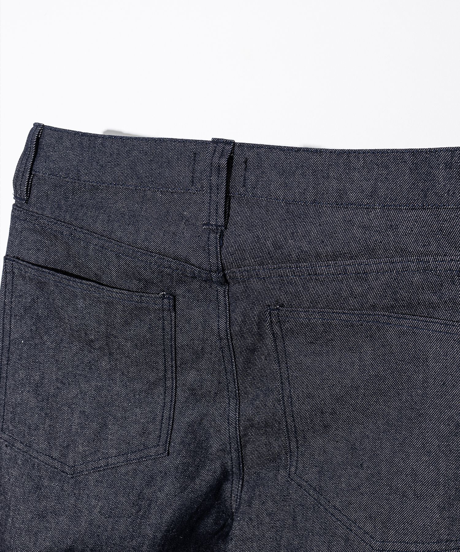 MUSINSA | MASSNOUN MSN Work Denim Pants MSFJP002-BL