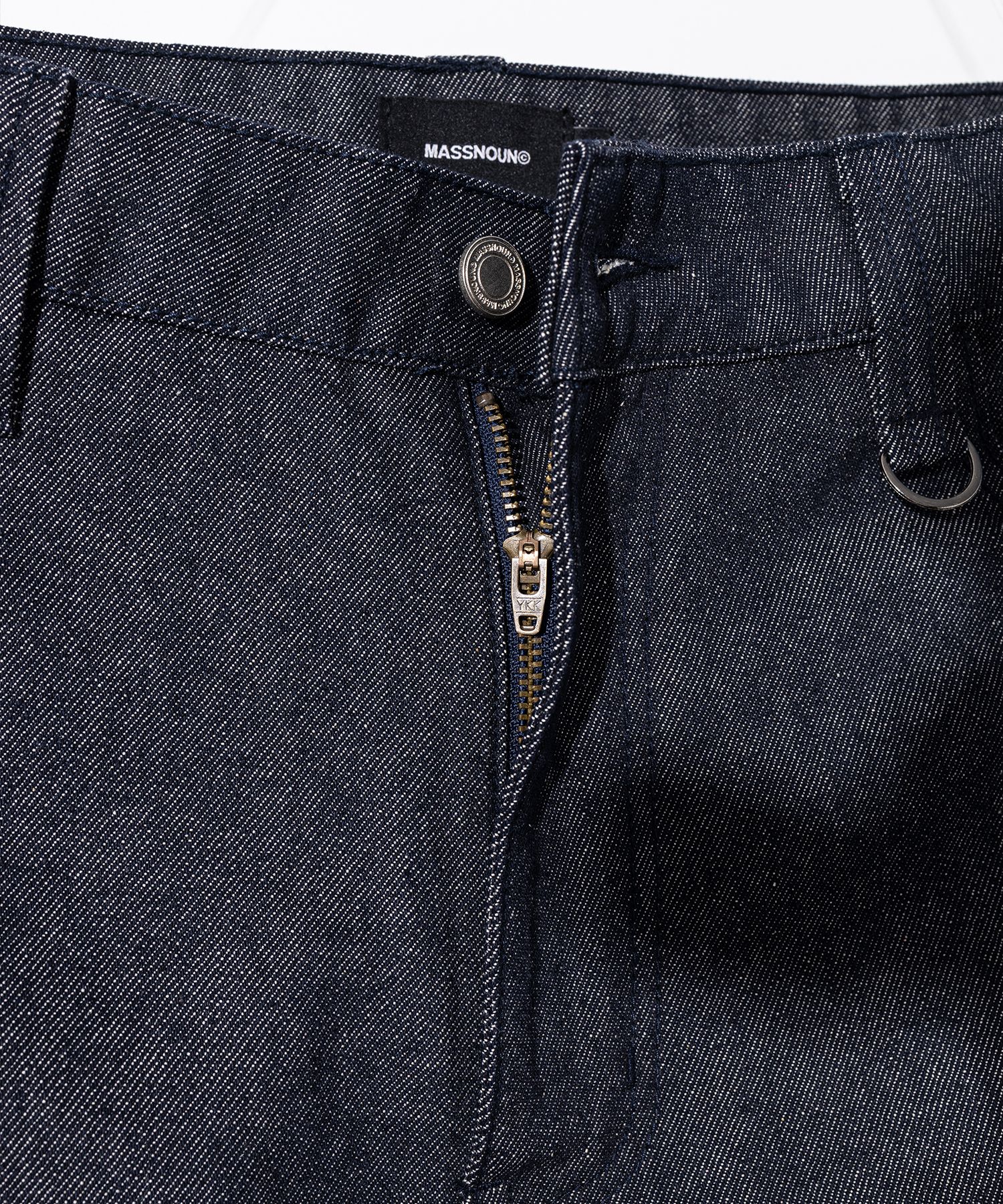 【massnoun】24SS★ MSN WORK DENIM PANTS massnoun】24SS☆ MSN WORK DENIM PANTS