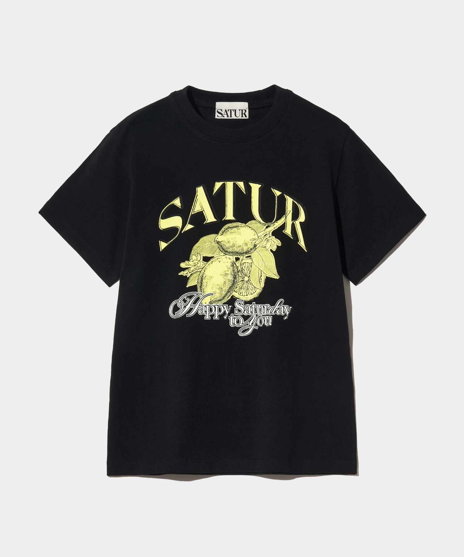 人気海外ブランドアイテム｜ファッション通販 | MUSINSA SATUR shirt short-sleeved graphic summer Citron, トップス
