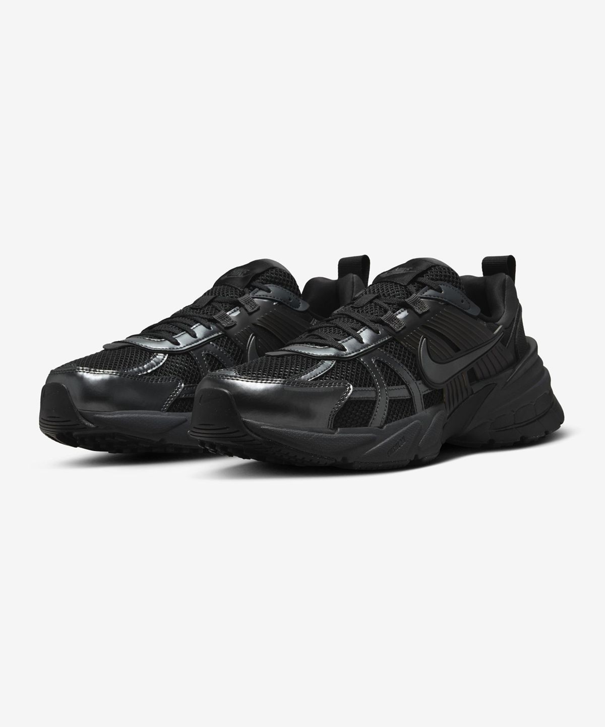 나이키(NIKE) V2K 런 M - 블랙:앤트럴사이트:다크 스모크:그레이 / HJ4497-001