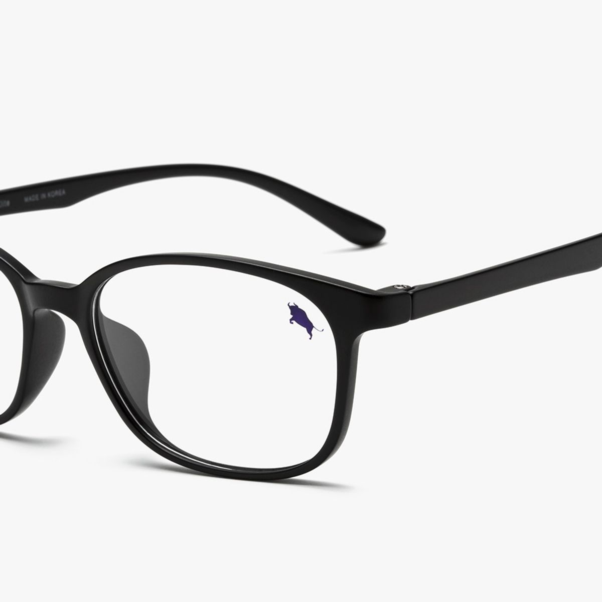 룩옵티컬(LOOKOPTICAL) 안경테(EL4005 117 51)
