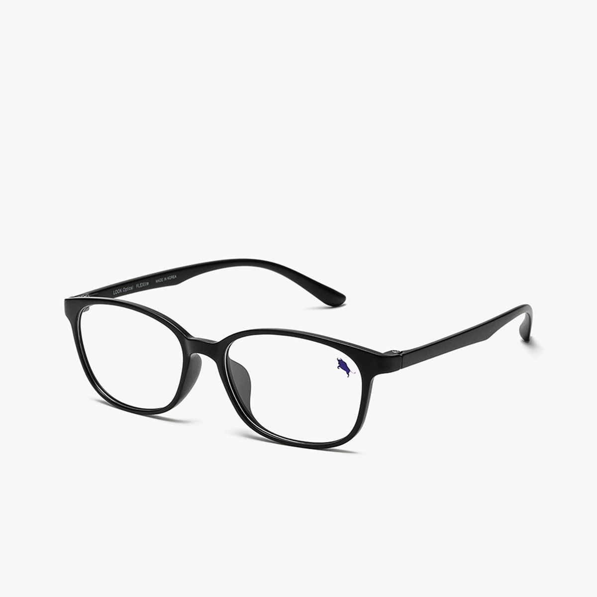 룩옵티컬(LOOKOPTICAL) 안경테(EL4005 117 51)