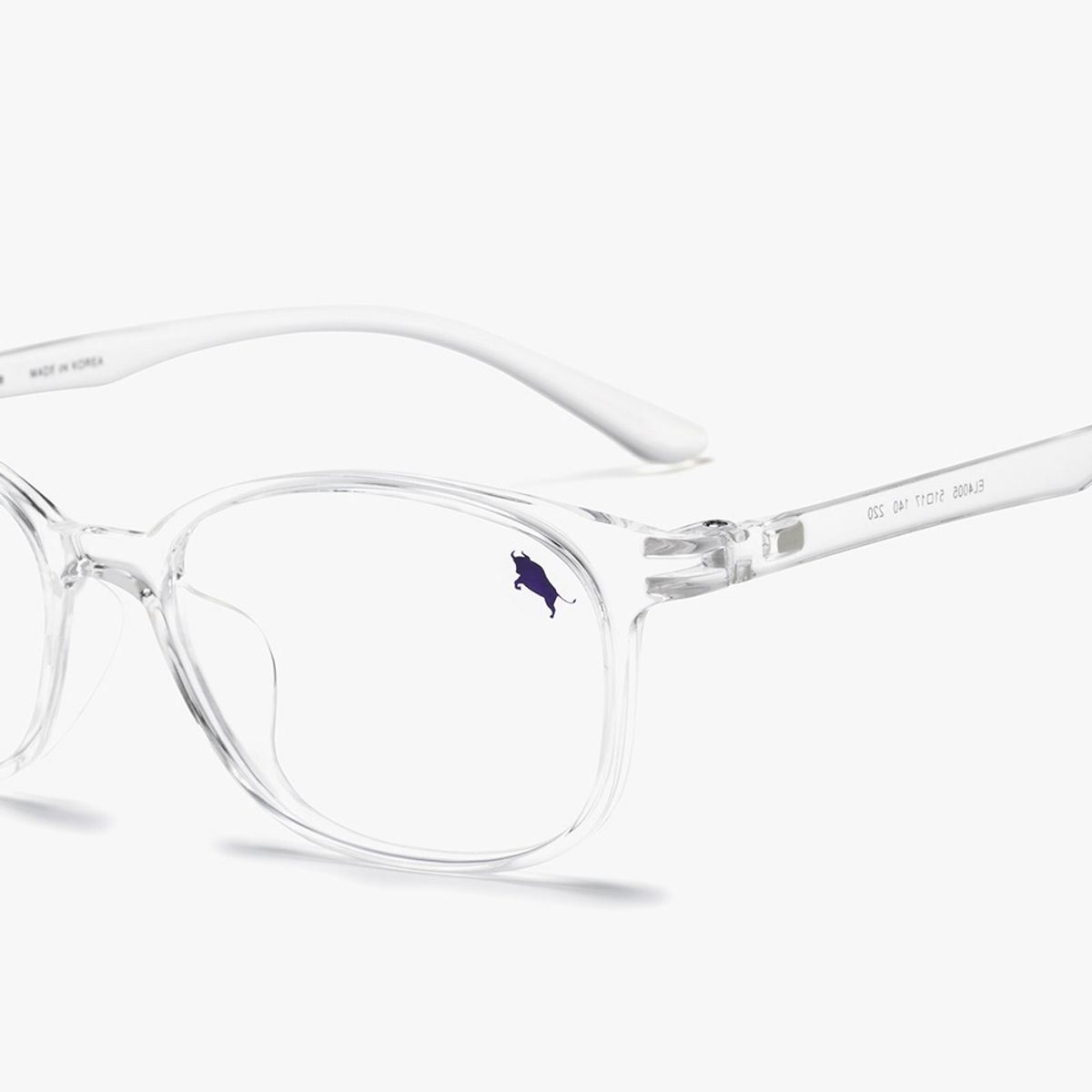 룩옵티컬(LOOKOPTICAL) 안경테(EL4005 220 51)