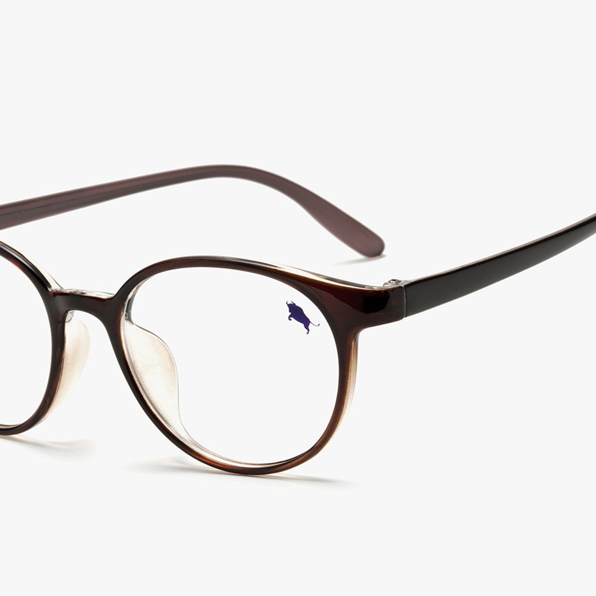룩옵티컬(LOOKOPTICAL) 안경테(EL4098 334 49)