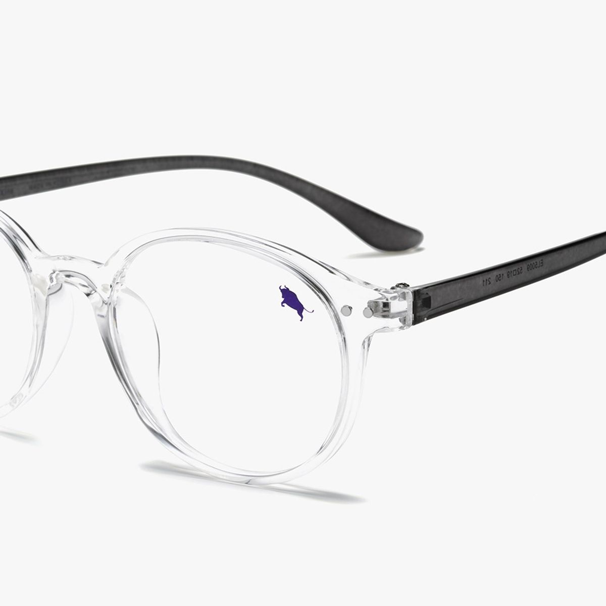 룩옵티컬(LOOKOPTICAL) 안경테(EL5009 211 52)