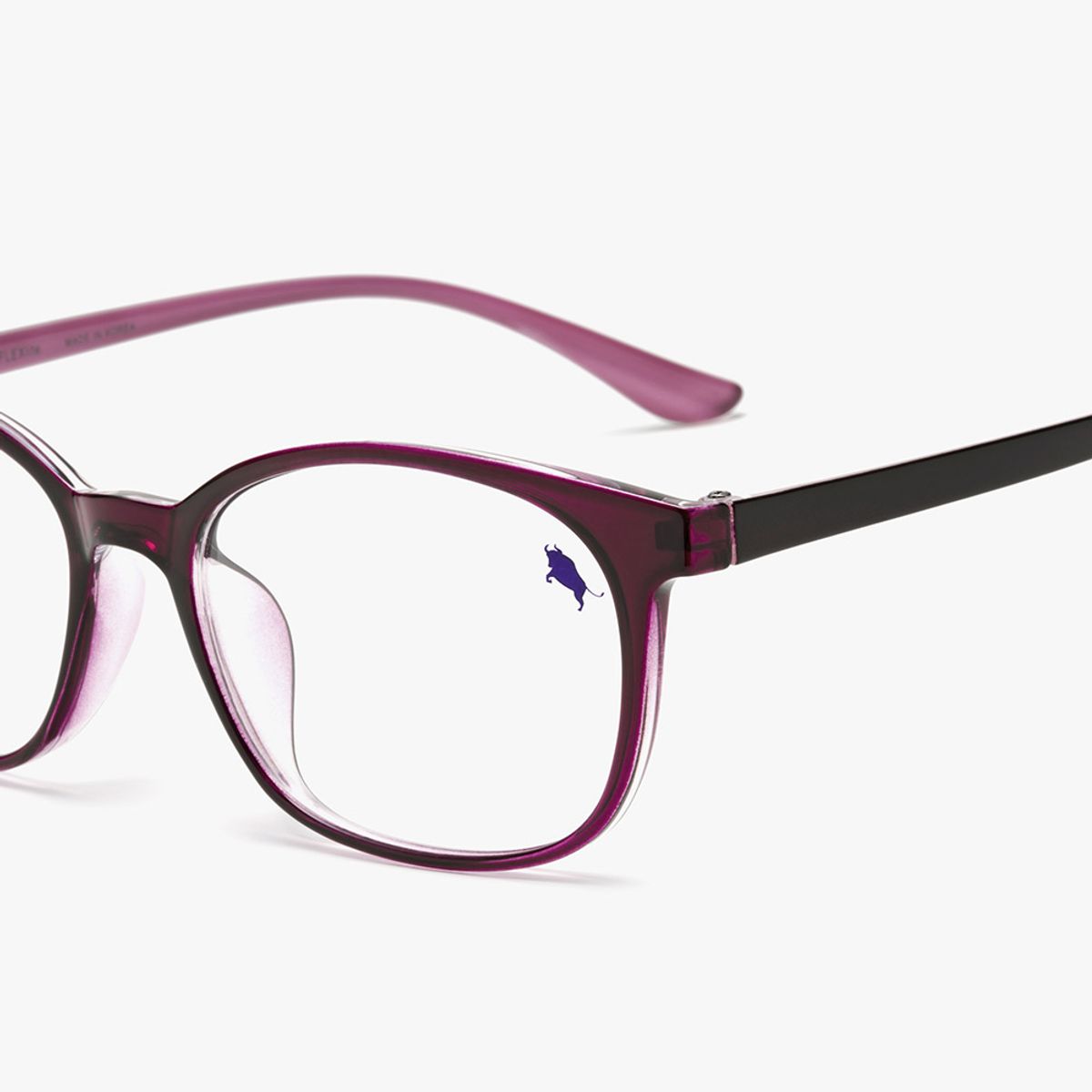 룩옵티컬(LOOKOPTICAL) 안경테(EL5010 551 54)