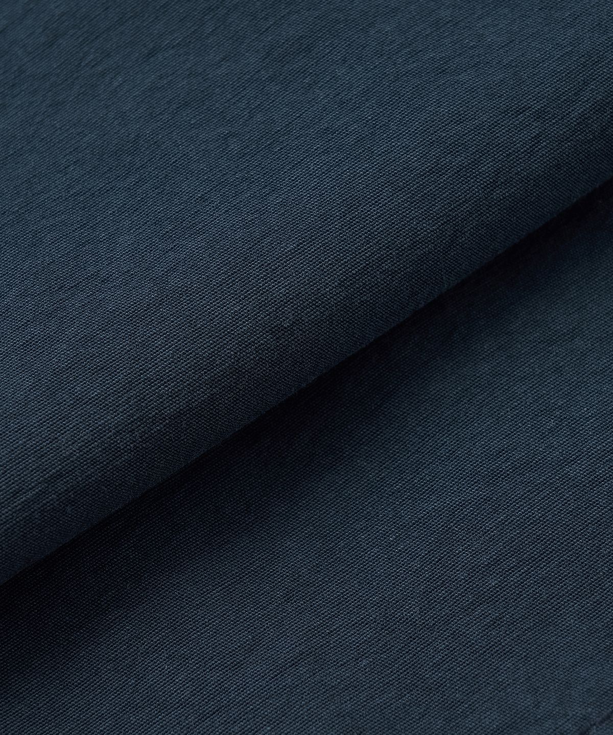 코튼벨(COTTON BELL) 미디 사이드 벨트 스커트 - Navy