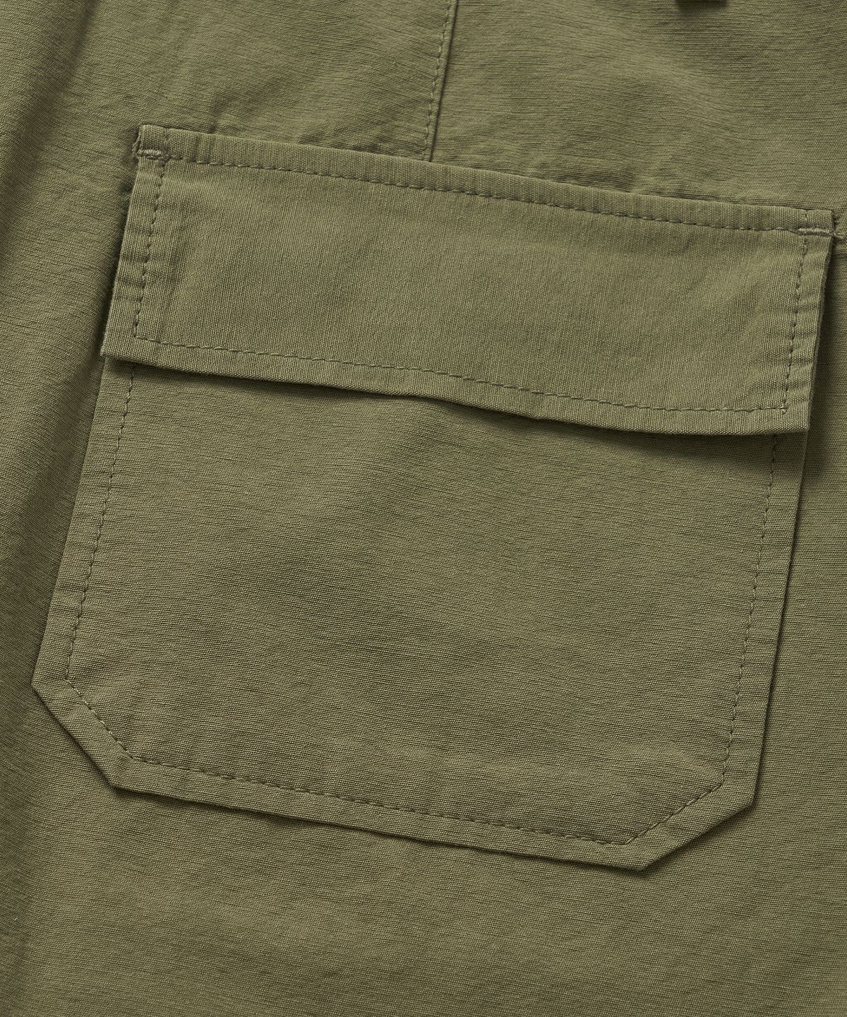 코튼벨(COTTON BELL) 미디 사이드 벨트 스커트 - Khaki