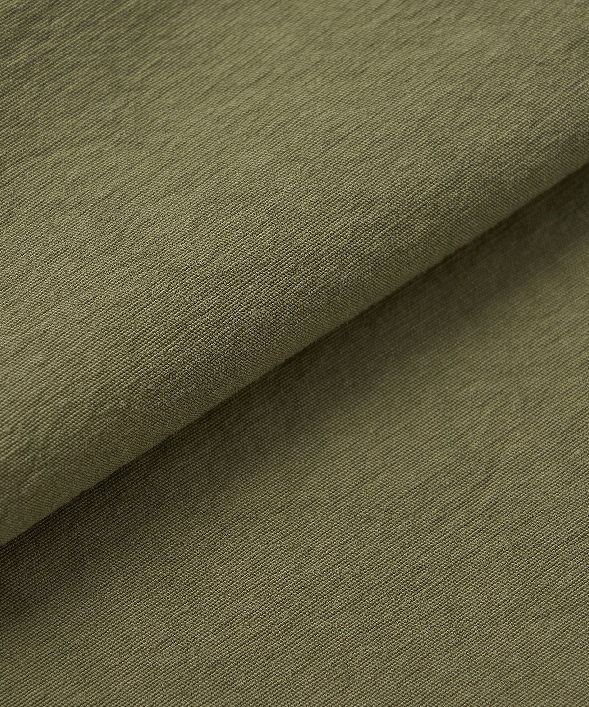 코튼벨(COTTON BELL) 미디 사이드 벨트 스커트 - Khaki