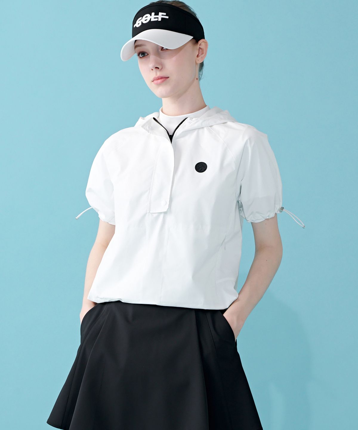 크림골프(KLIMGOLF) 라미네이션 후디