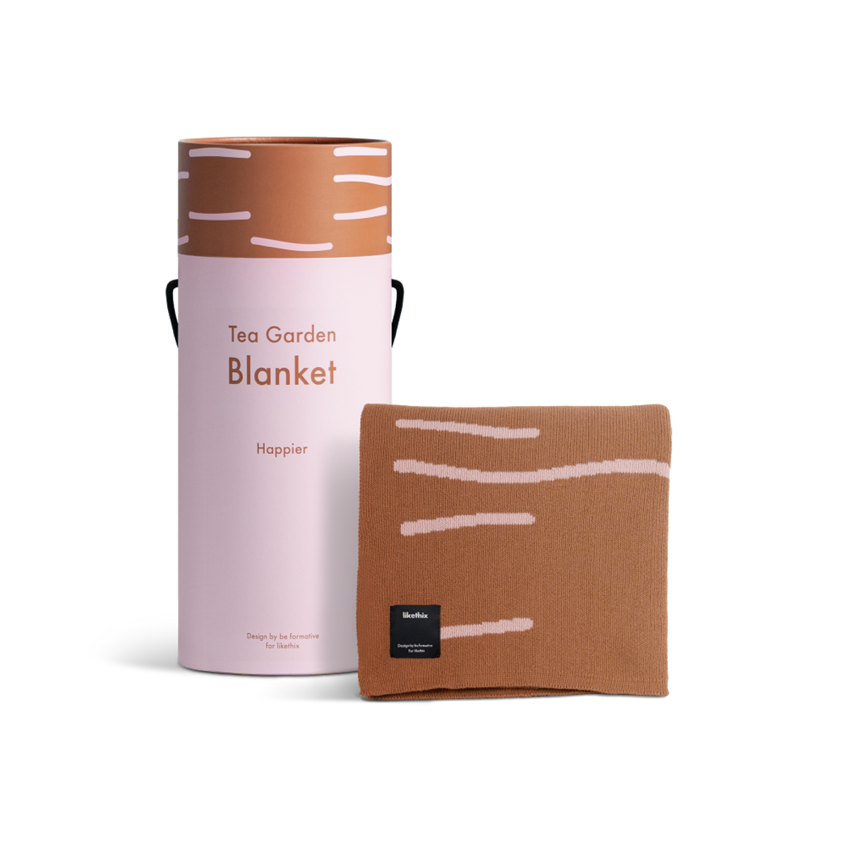 라익디스(LIKETHIX) 티가든 블랭킷(EC101)_3COLORS